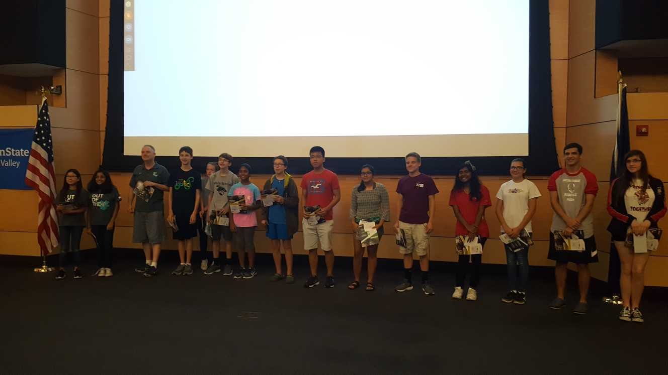 Rover Ruckus Season Kickoff – Rover Ruckus – Out of the Box Robotics